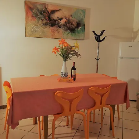 Villaggio Dei Fiori Extra Luxury 4 Stars - Great Family - Petz Friendly - With Hypermarket - Delivery Restaurant-pizzeria - Breakfast With Supplement - Ultra Fast Wi-fi - Parking Adjacent To The - With Mechanical Wor Aparthotel