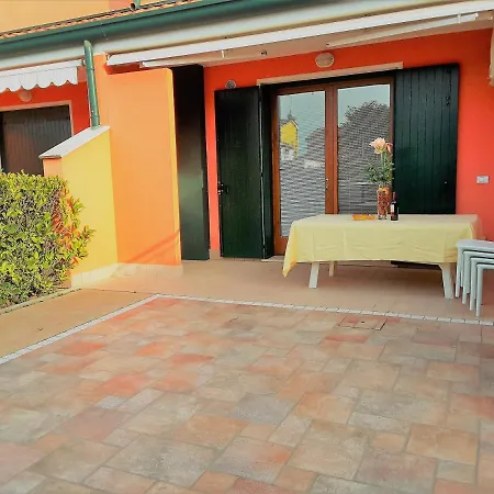 Aqua Marina Family Village 4 S - Daily Tidying - Cocktailsbar- Pet Friendly - With Hypermarket - Delivery Restaurant-pizzeria - Breakfast With Supplement - Ultra Fast Wi-fi - Play Area For Children - Olympic Swimming Pool - Pa Aparthotel