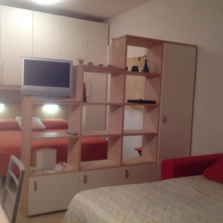 Aparthotel Villaggio Dei Fiori Extra Luxury 4 Stars - Great Family - Petz Friendly - With Hypermarket - Delivery Restaurant-pizzeria - Breakfast With Supplement - Ultra Fast Wi-fi - Parking Adjacent To The - With Mechanical Wor