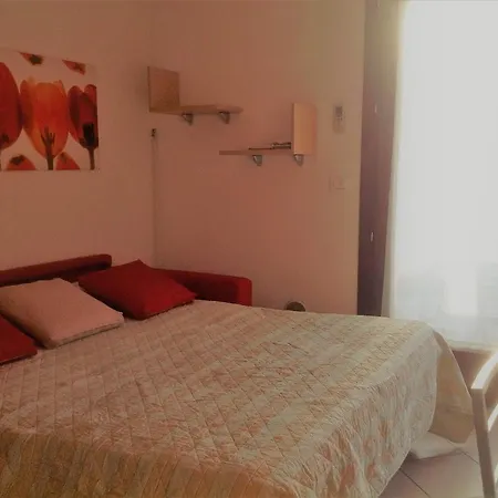 Aparthotel Villaggio Dei Fiori Extra Luxury 4 Stars - Great Family - Petz Friendly - With Hypermarket - Delivery Restaurant-pizzeria - Breakfast With Supplement - Ultra Fast Wi-fi - Parking Adjacent To The - With Mechanical Wor Caorle