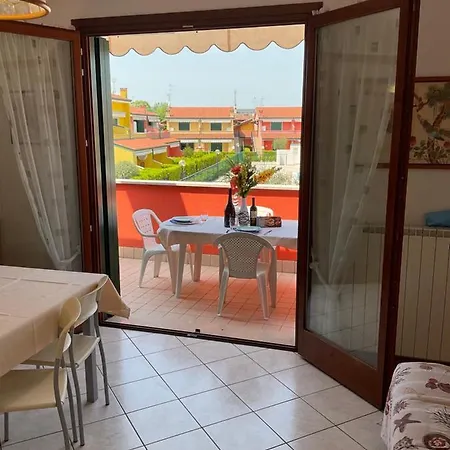 Aparthotel Villaggio Dei Fiori Extra Luxury 4 Stars - Great Family - Petz Friendly - With Hypermarket - Delivery Restaurant-pizzeria - Breakfast With Supplement - Ultra Fast Wi-fi - Parking Adjacent To The - With Mechanical Wor 4*