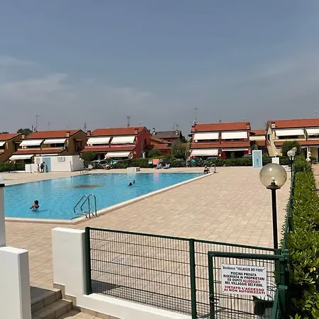 Aqua Marina Olympic Exclusive Wellnessoase Rezort Caorle