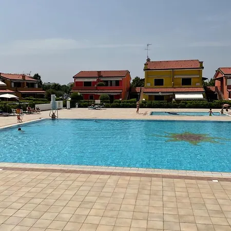 Rezort Aqua Marina Olympic Exclusive Wellnessoase Caorle