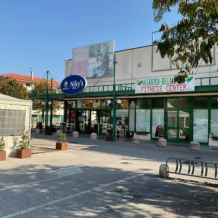 Aqua Marina Olympic Exclusive Wellnessoase 3* Caorle