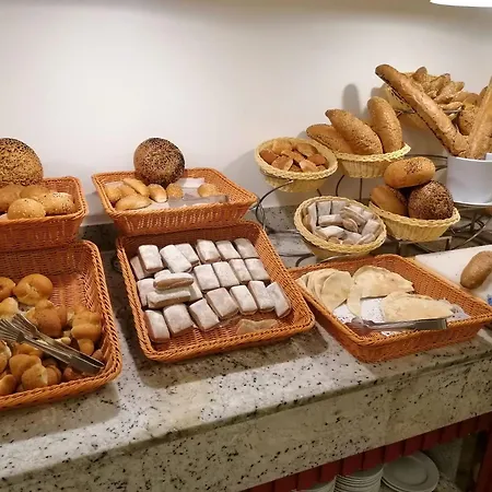 Villaggio Dei Fiori Extra Luxury 4 Stars - Great Family - Petz Friendly - With Hypermarket - Delivery Restaurant-pizzeria - Breakfast With Supplement - Ultra Fast Wi-fi - Parking Adjacent To The - With Mechanical Wor Aparthotel