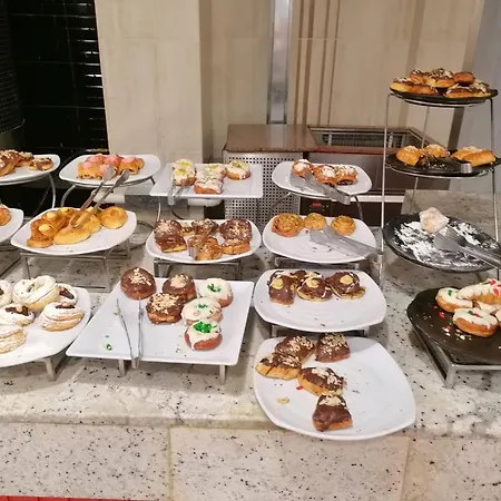 Villaggio Dei Fiori Extra Luxury 4 Stars - Great Family - Petz Friendly - With Hypermarket - Delivery Restaurant-pizzeria - Breakfast With Supplement - Ultra Fast Wi-fi - Parking Adjacent To The - With Mechanical Wor