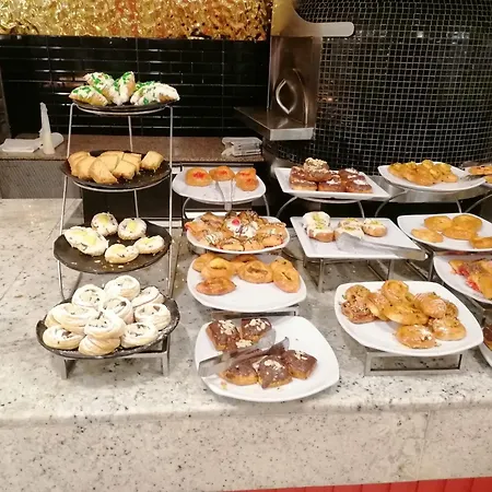 Villaggio Dei Fiori Extra Luxury 4 Stars - Great Family - Petz Friendly - With Hypermarket - Delivery Restaurant-pizzeria - Breakfast With Supplement - Ultra Fast Wi-fi - Parking Adjacent To The - With Mechanical Wor Aparthotel 4*