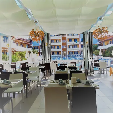 Rezort Aqua Marina Olympic Exclusive Wellnessoase Caorle