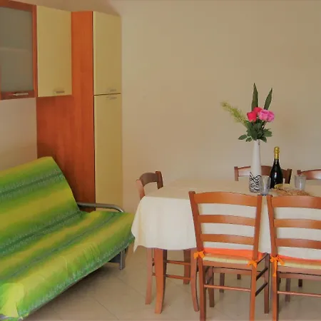 Aparthotel Aqua Marina Family Village 4 S - Daily Tidying - Cocktailsbar- Pet Friendly - With Hypermarket - Delivery Restaurant-pizzeria - Breakfast With Supplement - Ultra Fast Wi-fi - Play Area For Children - Olympic Swimming Pool - Pa